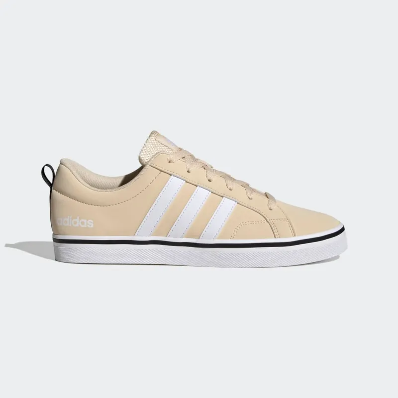 adidas VS Pace 2.0 Lifestyle Skateboarding Sand Strata / Cloud White / Core Black (HP6001)