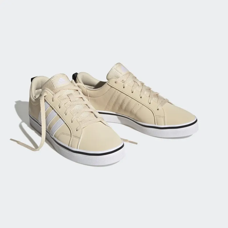 adidas VS Pace 2.0 Lifestyle Skateboarding Sand Strata / Cloud White / Core Black (HP6001)
