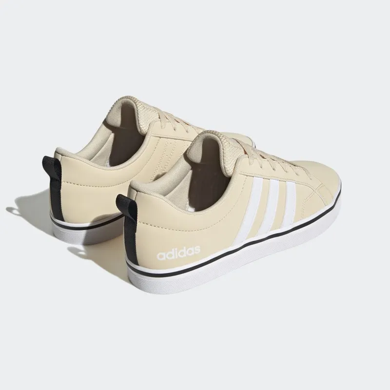 adidas VS Pace 2.0 Lifestyle Skateboarding Sand Strata / Cloud White / Core Black (HP6001)