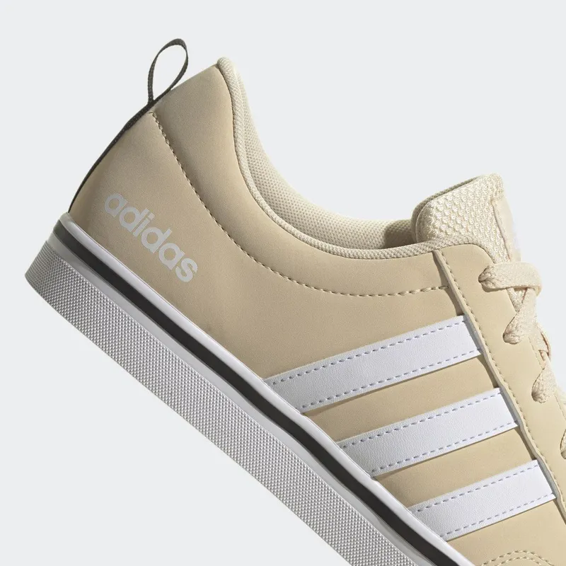adidas VS Pace 2.0 Lifestyle Skateboarding Sand Strata / Cloud White / Core Black (HP6001)