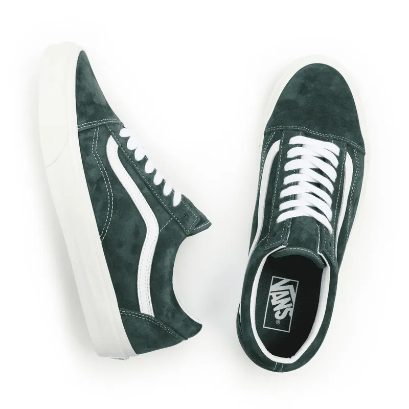 VANS Old Skool Van Suède Groen (VN0A5JMI94T)