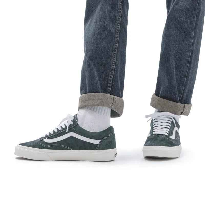VANS Old Skool Van Suède Groen (VN0A5JMI94T)