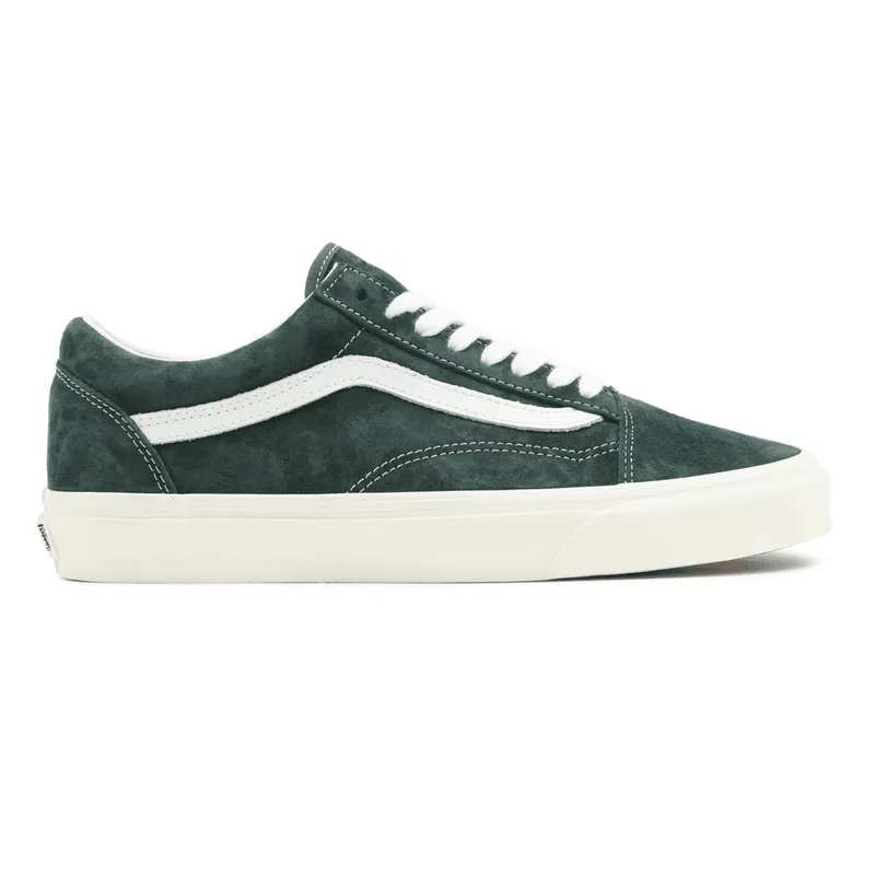 VANS Old Skool Van Suède Groen (VN0A5JMI94T)