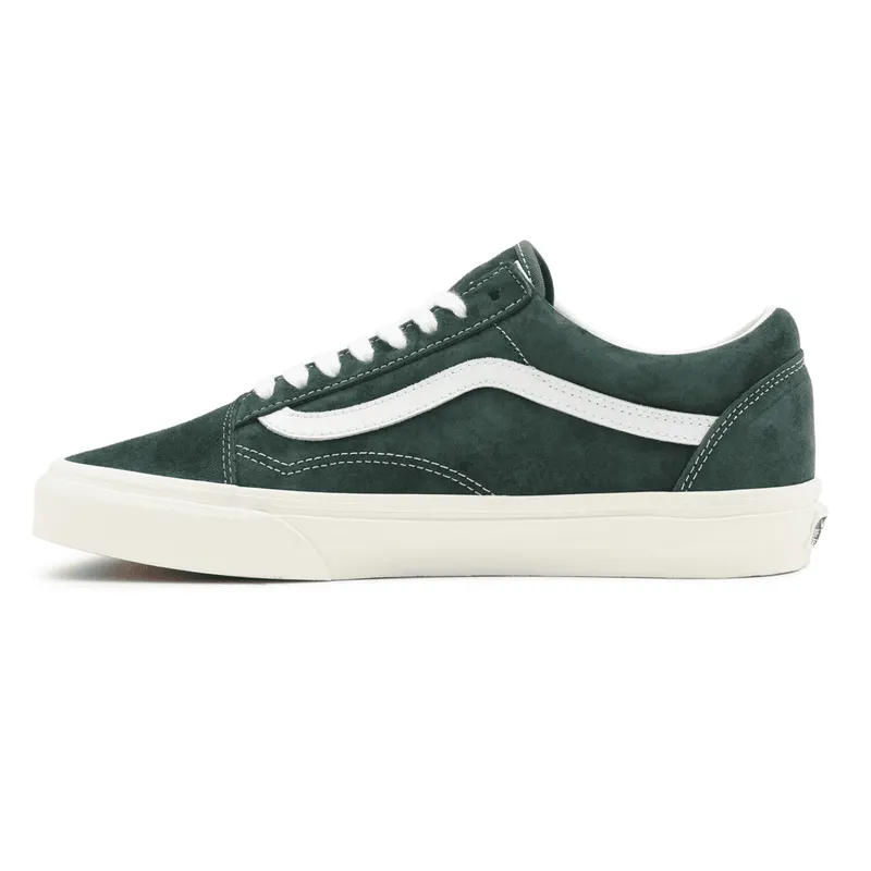 VANS Old Skool Van Suède Groen (VN0A5JMI94T)