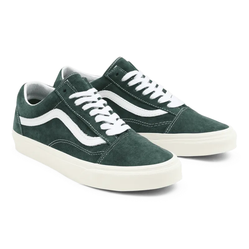 VANS Old Skool Van Suède Groen (VN0A5JMI94T)