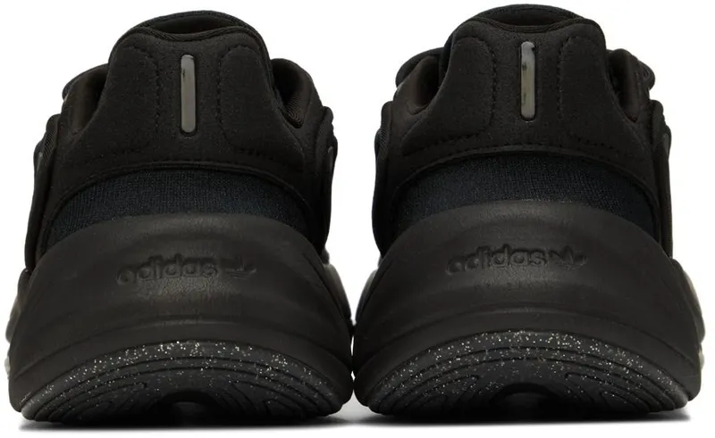 adidas Originals Black Ozelia Sneakers (H04268)