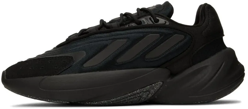 adidas Originals Black Ozelia Sneakers (H04268)