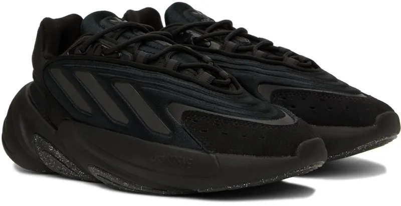adidas Originals Black Ozelia Sneakers (H04268)