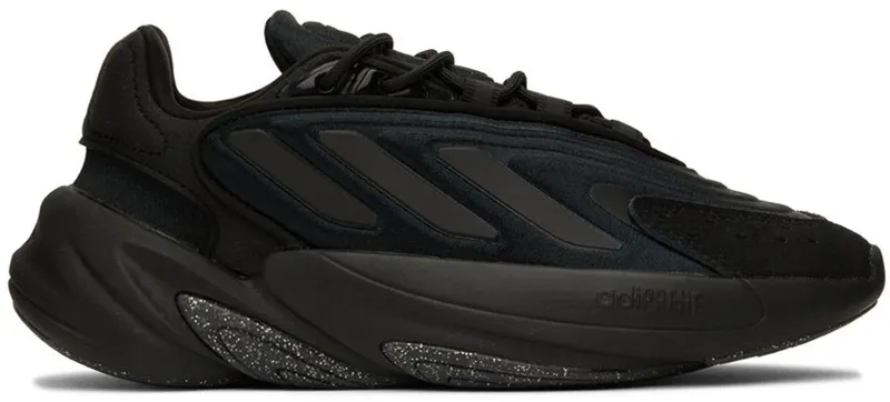 adidas Originals Black Ozelia Sneakers (H04268)