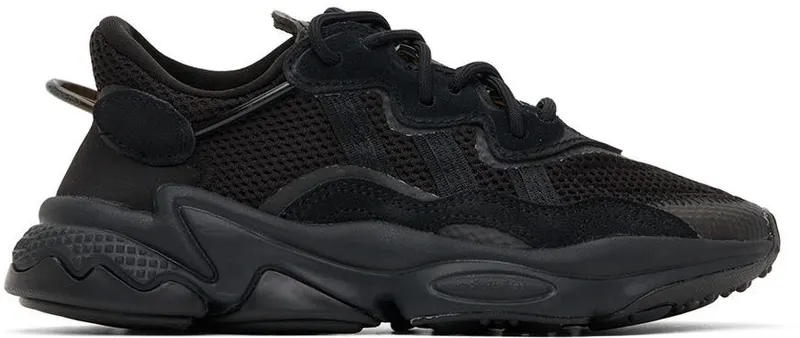 adidas OZWEEGO Core Black / Core Black / Trace Grey Met. (EE7775)