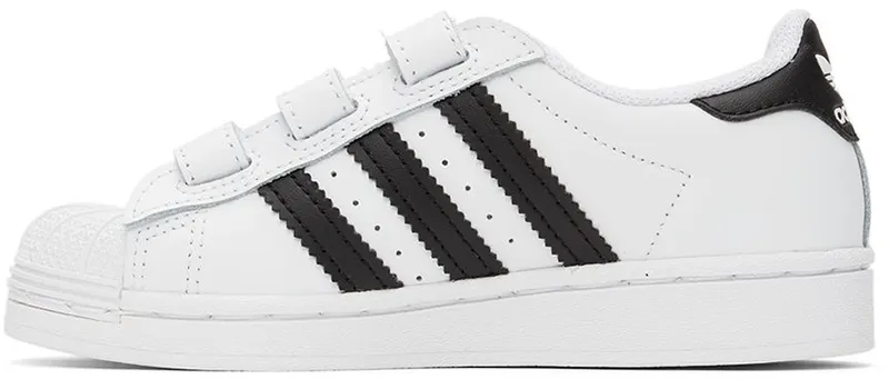 adidas Superstar Cloud White / Core Black / Cloud White (EF4838)