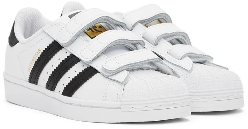 adidas Superstar Cloud White / Core Black / Cloud White (EF4838)