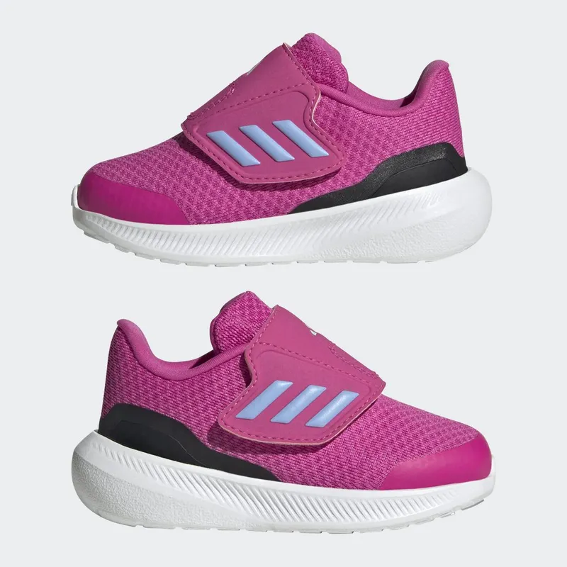 adidas Runfalcon 3.0 Sport Running met Klittenband Lucid Blue / Legend Ink / Cloud White (HP5866)