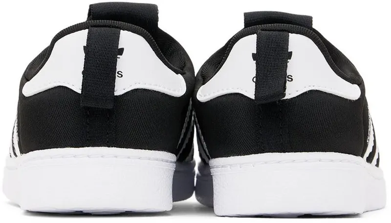 adidas Superstar 360 Core Black / Cloud White / Gold Metallic (GX3233)