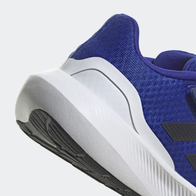 adidas Runfalcon 3.0 Sport Running met Elastische Veters en Klittenband Lucid Blue / Legend Ink / Cloud White (HP5871)