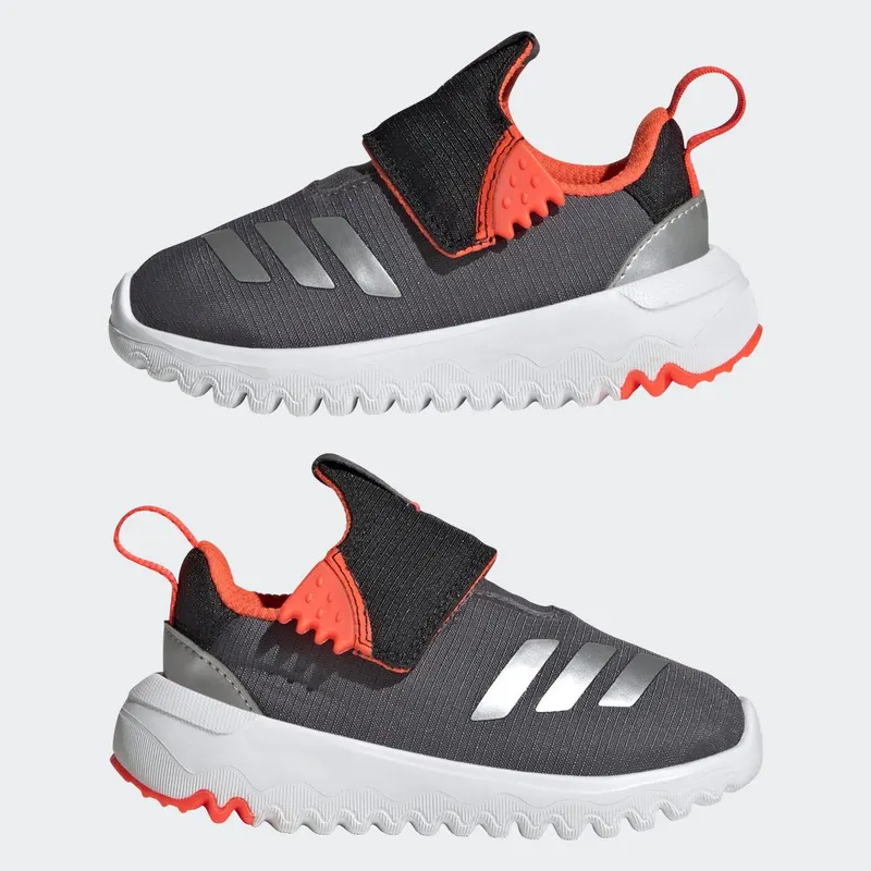 adidas Suru365 Slip-on Grey Five / Silver Metallic / Core Black (HP7737)