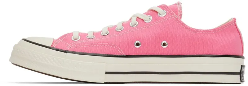 Converse Pink Chuck 70 Sneakers (172681C)