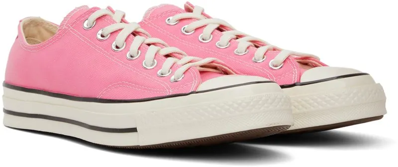 Converse Pink Chuck 70 Sneakers (172681C)