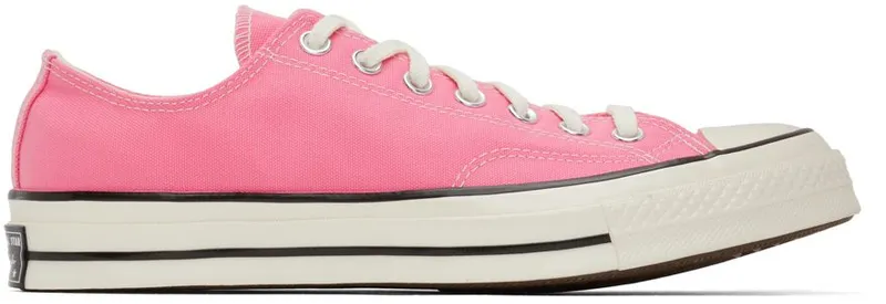 Converse Pink Chuck 70 Sneakers (172681C)