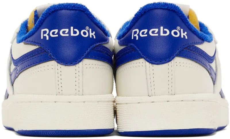 Reebok Club C Revenge Vintage Schoenen Chalk / Collegiate Royal / Excellent Red