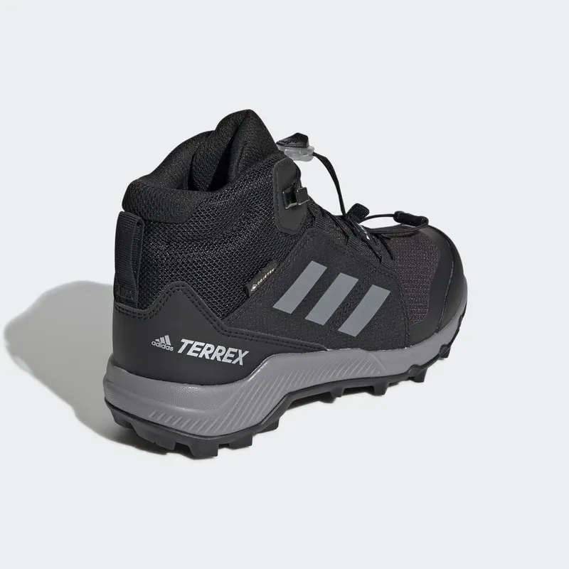 adidas Terrex Mid GORE-TEX Hiking Core Black / Grey Three / Core Black (EF0225)