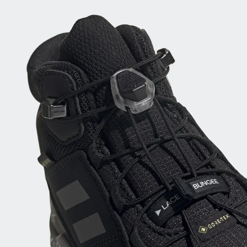 adidas Terrex Mid GORE-TEX Hiking Core Black / Grey Three / Core Black (EF0225)