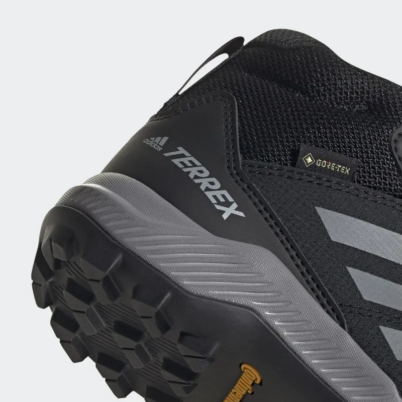 adidas Terrex Mid GORE-TEX Hiking Core Black / Grey Three / Core Black (EF0225)