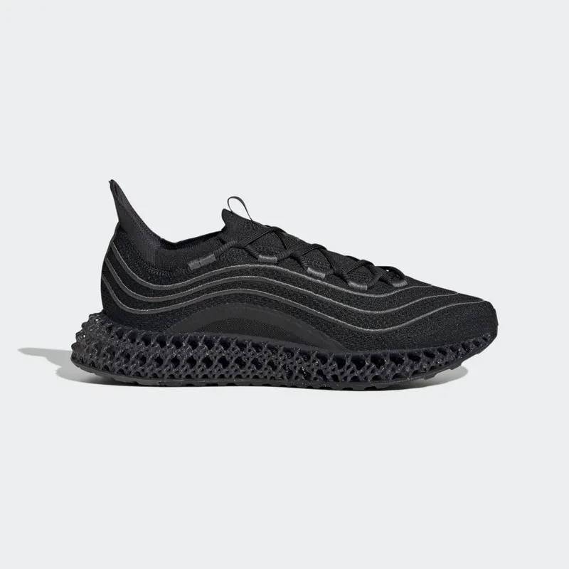 adidas 4DFWD x Parley Core Black / Carbon / Grey Five (GV9056)