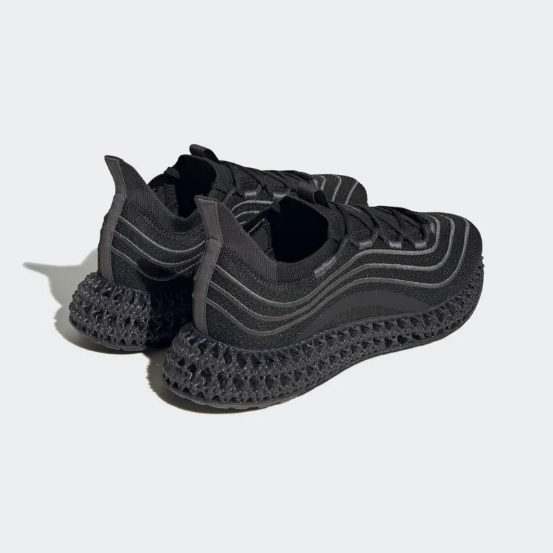 adidas 4DFWD x Parley Core Black / Carbon / Grey Five (GV9056)