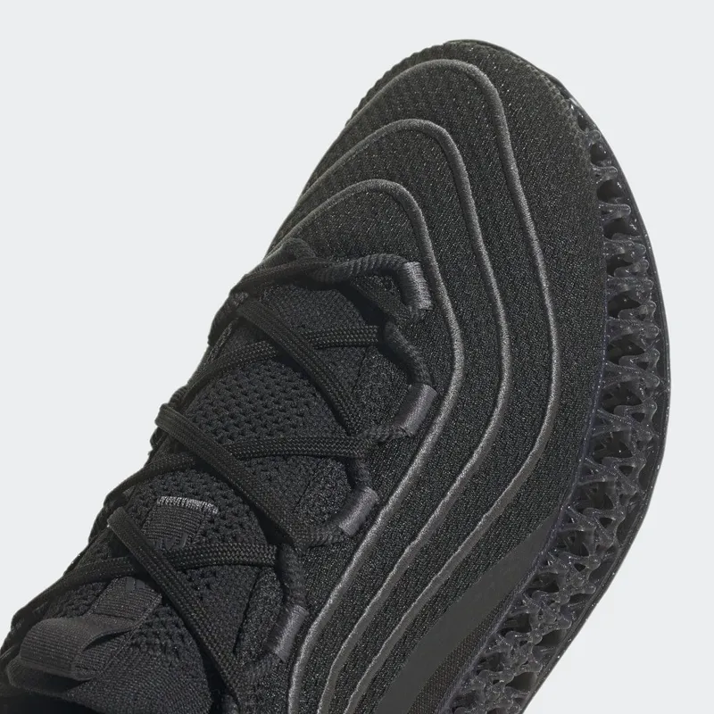 adidas 4DFWD x Parley Core Black / Carbon / Grey Five (GV9056)