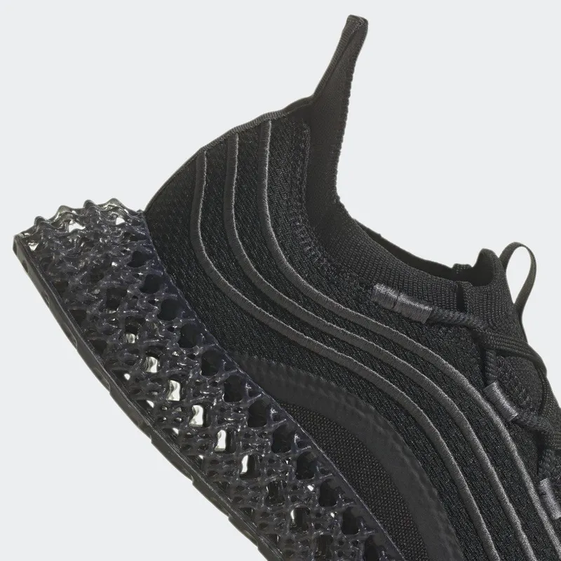 adidas 4DFWD x Parley Core Black / Carbon / Grey Five (GV9056)