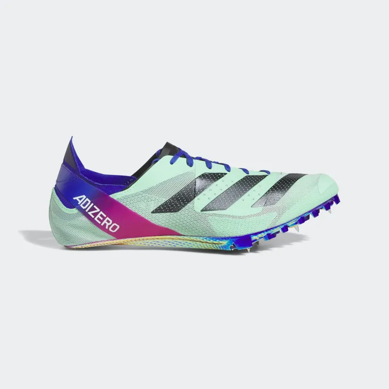 adidas Adizero Finesse Pulse Mint / Core Black / Lucid Blue (GV9091)