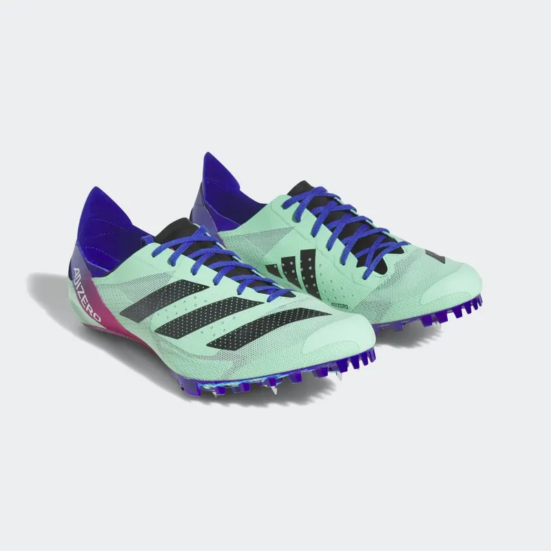 adidas Adizero Finesse Pulse Mint / Core Black / Lucid Blue (GV9091)