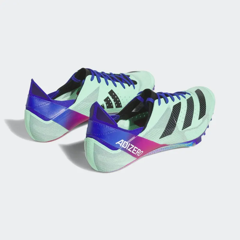 adidas Adizero Finesse Pulse Mint / Core Black / Lucid Blue (GV9091)