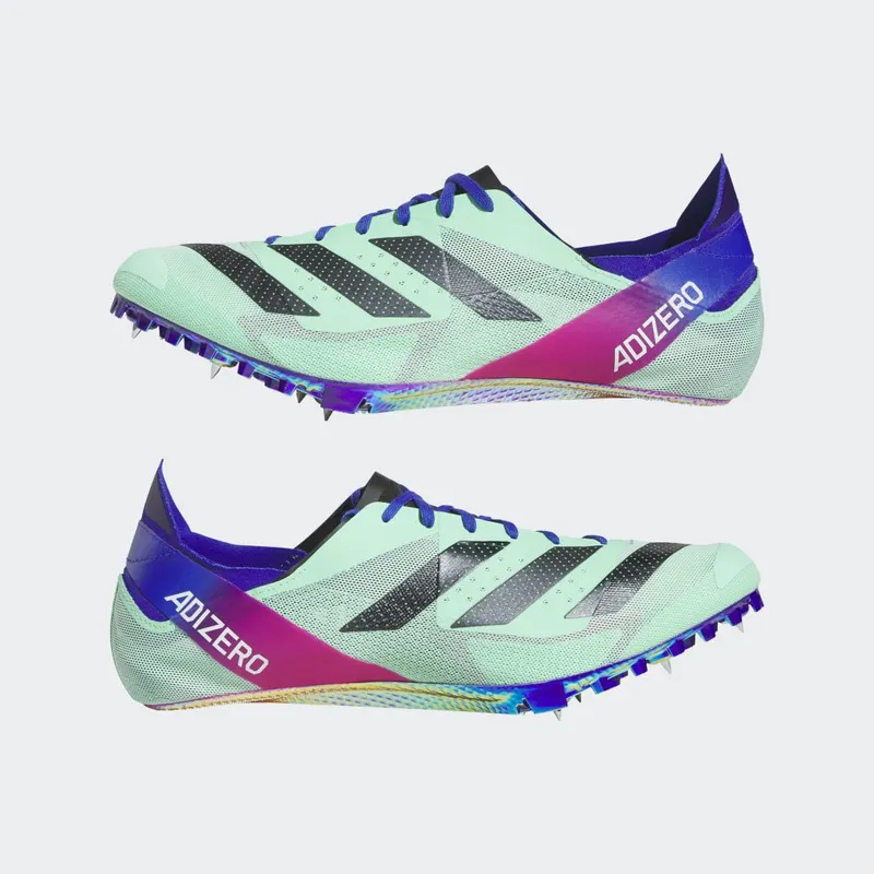 adidas Adizero Finesse Pulse Mint / Core Black / Lucid Blue (GV9091)