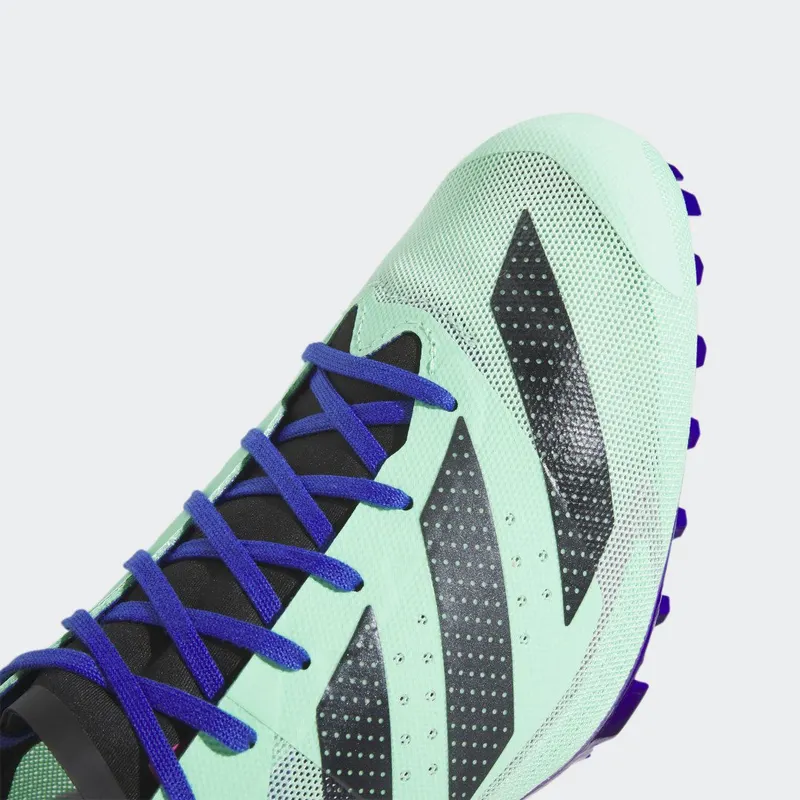 adidas Adizero Finesse Pulse Mint / Core Black / Lucid Blue (GV9091)