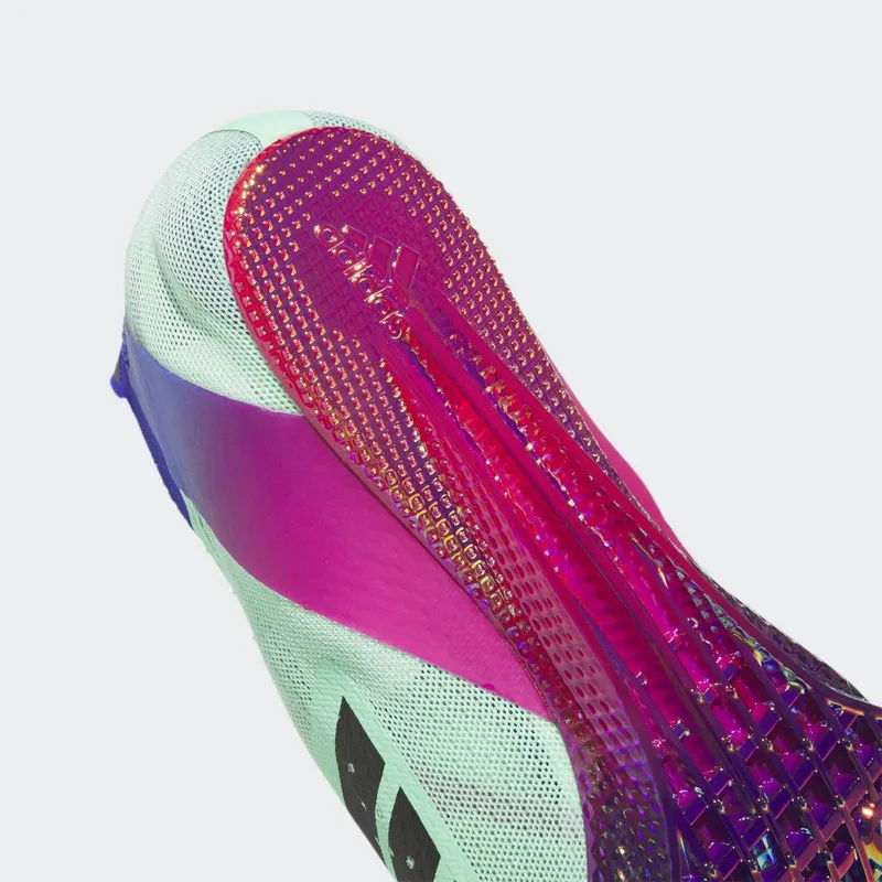 adidas Adizero Finesse Pulse Mint / Core Black / Lucid Blue (GV9091)