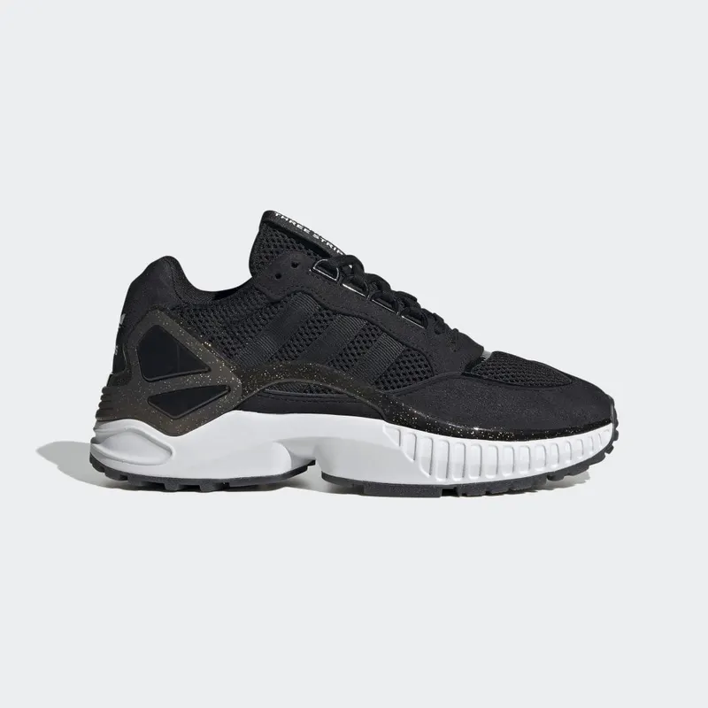 adidas ZX Wavian Core Black / Core Black / Cloud White (GW0199)