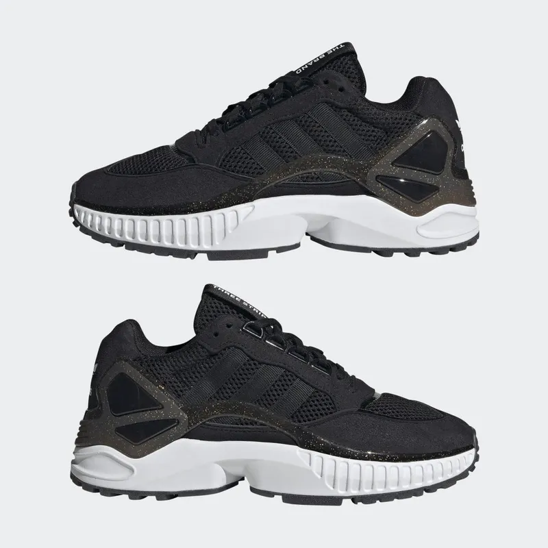 adidas ZX Wavian Core Black / Core Black / Cloud White (GW0199)