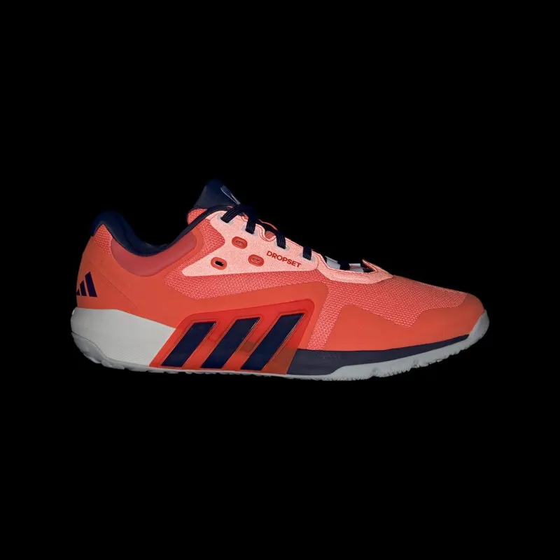 adidas Dropset Trainer Solar Red / Dark Blue / Cloud White (GW6765)