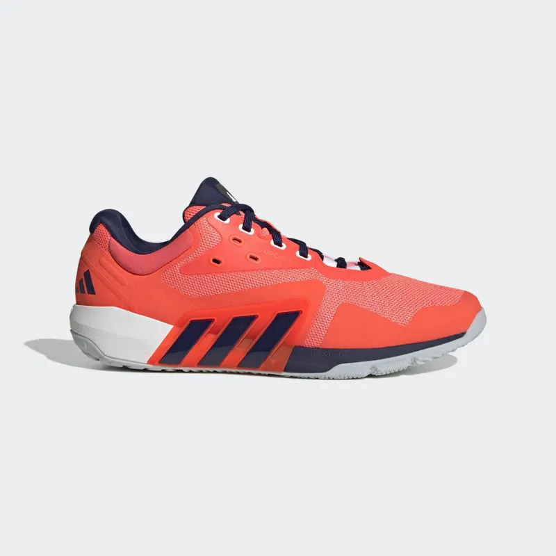 adidas Dropset Trainer Solar Red / Dark Blue / Cloud White (GW6765)