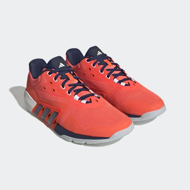 adidas Dropset Trainer Solar Red / Dark Blue / Cloud White (GW6765)