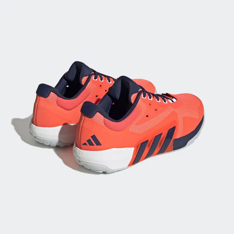adidas Dropset Trainer Solar Red / Dark Blue / Cloud White (GW6765)