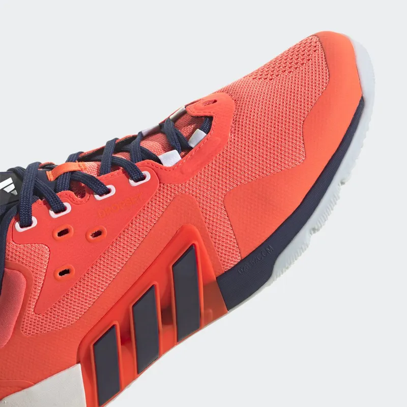 adidas Dropset Trainer Solar Red / Dark Blue / Cloud White (GW6765)