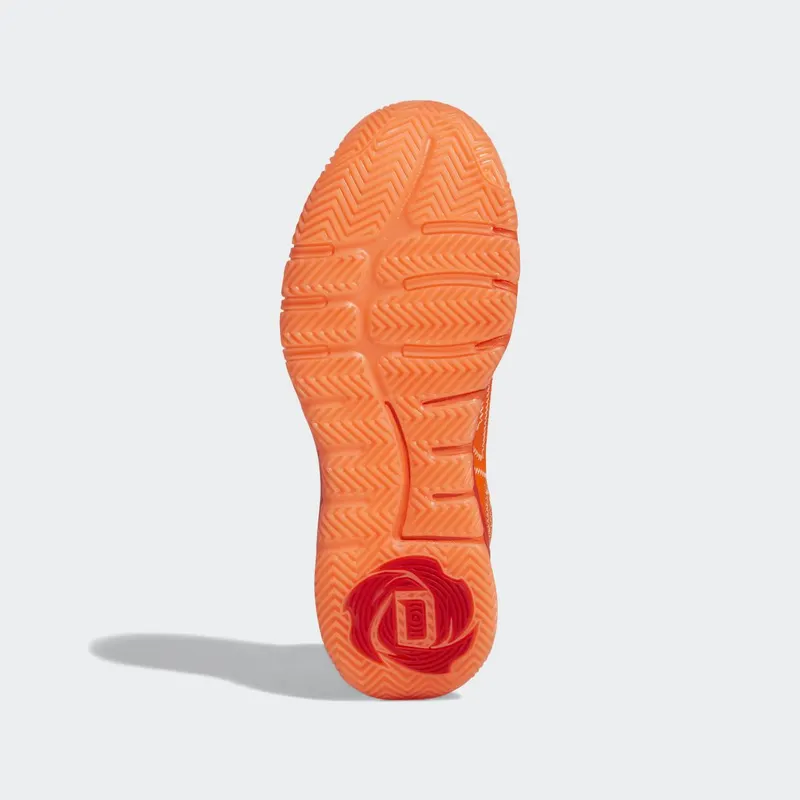 adidas D Rose Son of Chi 2.0 Impact Orange / Gold Metallic / Vivid Red (GY6495)