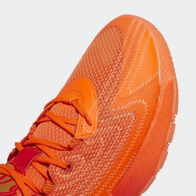 adidas D Rose Son of Chi 2.0 Impact Orange / Gold Metallic / Vivid Red (GY6495)