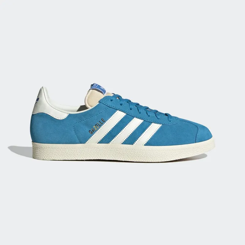 adidas Gazelle Bold Aqua / Off White / Cream White (GY7337)