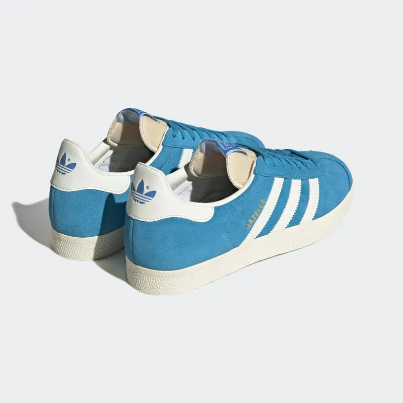 adidas Gazelle Bold Aqua / Off White / Cream White (GY7337)
