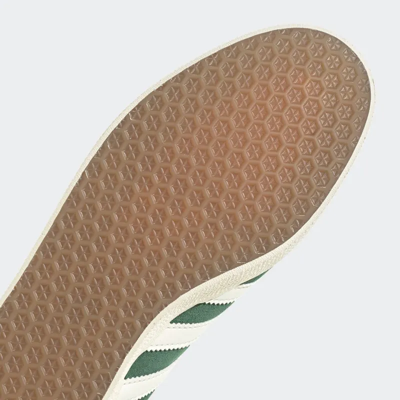 adidas Gazelle Dark Green / Off White / Cream White (GY7338)