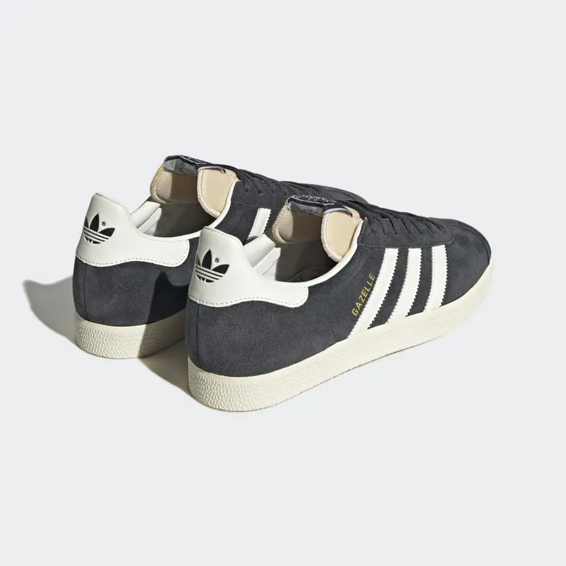 adidas Gazelle Carbon / Off White / Cream White (GY7340)